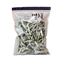 해뜨는기장 명품 대멸치, 1set, 1kg(500gX2팩)