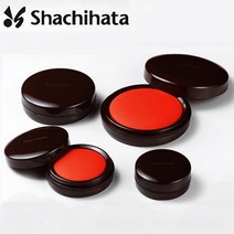 사치하타 스탬프형 인주 MG-40EC 40mm 낱개