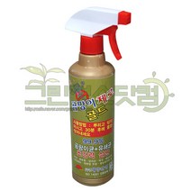 곰팡이제로골드_500ml 곰팡이청소세제 청소약품 곰팡이제거제 닦는약품 욕실줄눈 베란다곰팡이 실리콘곰팡이 벽지곰팡이제거제 얼룩진곰팡이자국제거, 1PIECE, 500ML