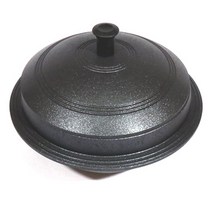 키친아트 통주물 가마솥, 20cm