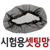 시험용 셋팅망, 1개