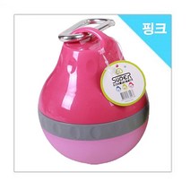 수퍼펫 강아지산책 휴대물병 핑크 200ml, 확인된선택, 본상품선택