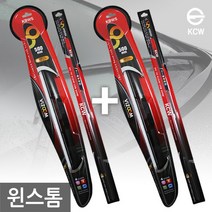 슈프림카 윈스톰용 비줌와이퍼2P+리필2P세트, 1세트