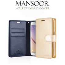 LG G3 만수르 다이어리케이스 F400 F460, 골드
