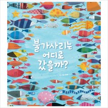 불가사리는 어디로 갔을까?, 사파리