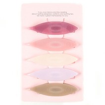 홈데코 크로바 태팅셔틀 (플로럴) 뜨개질도구, 1set, 1개