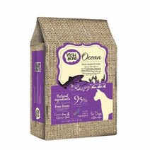 위시본 그레인프리 홀리스틱 연어고기 사료, 연어, 10.8kg, 1개