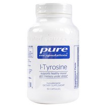 퓨어인캡슐레이션 L-티로신 캡슐, 90개입, 1개