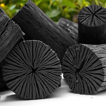 공기정화용숯 새집증후군 냄새제거 탈취 제습 가습 참숯 백탄 10kg 높이12~20cm, 1개