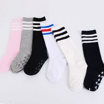 지앤 S삼선반장 1족 유아아동니삭스