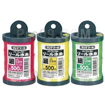 [타지마] PRM-S500 / 먹실 500M, 1개