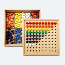 가베가족 큰솔 준2가베 (3CM형) 원목교구 가베교구