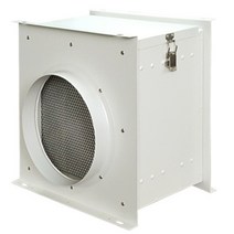 이노텍 에어 필터 하우징 필터박스, ITF-300