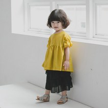 엔젤 큐티 브라우스