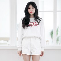 지기젠 3부 데일리 면 반바지