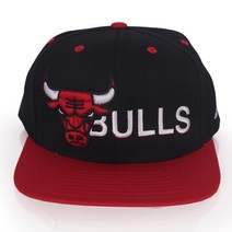 아디다스 남녀공용 NBA 시카고불스/스냅백 캡-AJ9578