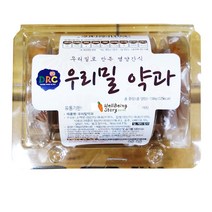 두레촌 우리밀약과, 1개, 130g