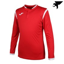 조마 100778.600 TOLETUM RED L/S 긴팔 축구유니폼