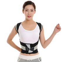 보보스 신지 바른 자세교정기(콤보)-M, 1개
