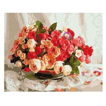 아트모아 명화그리기, A-027 사랑의 장미