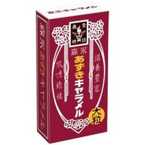 모리나가 아즈키 카라멜 149g, 1개