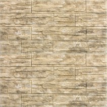 쿠셔니 대리석 폼블럭 9색상 71x38cm, 스톤베이지, 1개