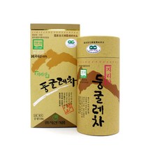 지산식품_둥굴레차 150g 지관 (선물용), 1개
