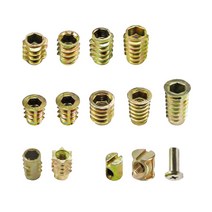 국산 인서트너트 / 번데기 너트 장구 너트 조립너트 볼트, 01-렌치가나구 5/32x10 (10개)