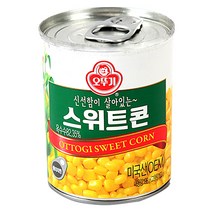 오뚜기 수퍼 스위트콘 통조림, 198g, 5개