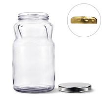 MIR [유리병]명품High-1000ml(YS1000), 1개