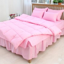 홈홈 클래식 날개 침대커버 SET