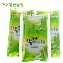 [왕산농원] (친환경직접재배) 순수세미즙, 100ml, 200포