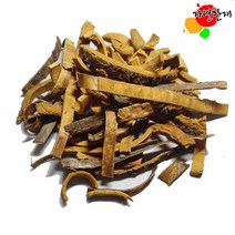 자연한재 국산 화피 300g 왕벚나무껍질