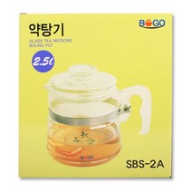보고나라 약탕기, 2.5L, 1개