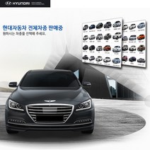 마루LED 현대자동차 마루 LED실내등 풀세트