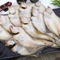 (할인이벤트중) 파란별건어물 [속초특산물] 담백하고 깔끔한 맛 반건조 가자미(각시가자미) 28cm 가자미, 28cm이상, 10마리
