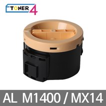 엡손 미친대용량 고품질토너사용 M1400 MX14 비정품토너, S050651 검정, 1개