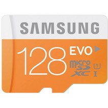 아이머큐리 토파즈 V2 메모리 삼성 정품 블랙박스 micro SD 마이크로 에스디, 128GB
