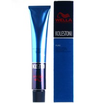 웰라 콜레스톤 퍼펙트 헤어컬러, 1개, 퓨어라인_45컬러_체리레드_12/45 -