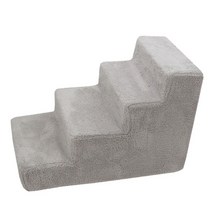 8deco 강아지 계단, 라이트그레이