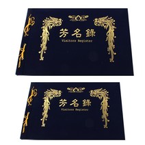 케이링크 빠른배송 방명록 국내산 대형 B4 우단 고급형, K100 무선(1개 쿠팡)