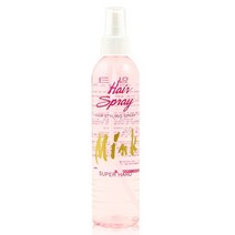 이브셀 밍크 헤어 스타일링 스프레이 265ml, 본상품선택