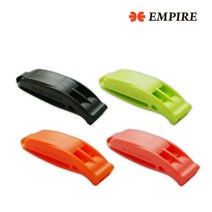 엠파이어 호루라기 20종 호각 휘슬 호신용품, WH60호루라기(블랙)