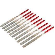제이앤씨 다이아몬드 야스리 평형 180mm, 1개