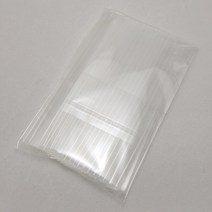 케이블마트 MACK 투명 열 수축튜브 18파이 18mm-15Cm씩 10개 케이블, 10개입