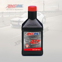AMSOIL SS Synthetic ATF 암스오일 오토미션 오일, 1개