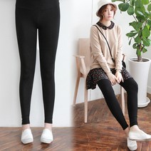 봉봉스토리 리얼쫀쫀 레깅스 임부용