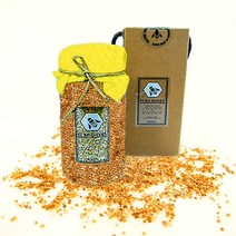 치악벌꿀농원 2017년산 벌화분, 350g, 1개