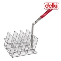델키 스탠드형 올인원 전기튀김기 DK-263, DK-260, 262, 263 공용 돈까스 튀김바스켓