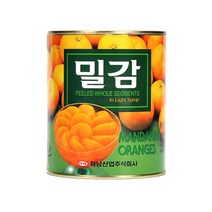 밀감캔 화남 850g, 1개